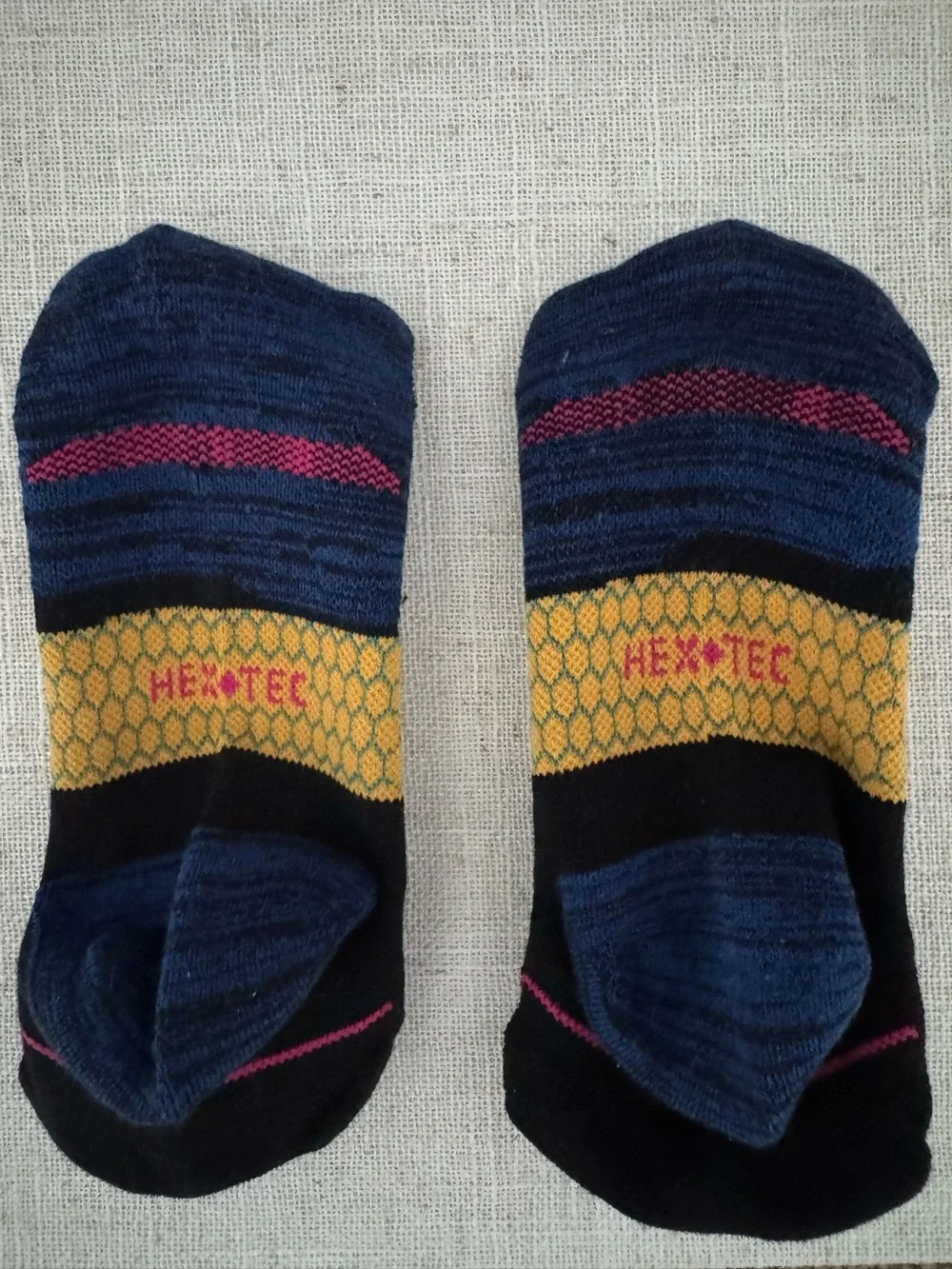 Bombas experience comfort